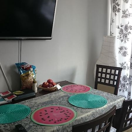 Ferienwohnung Apartament Obroncow Wybrzeza Danzig Exterior foto