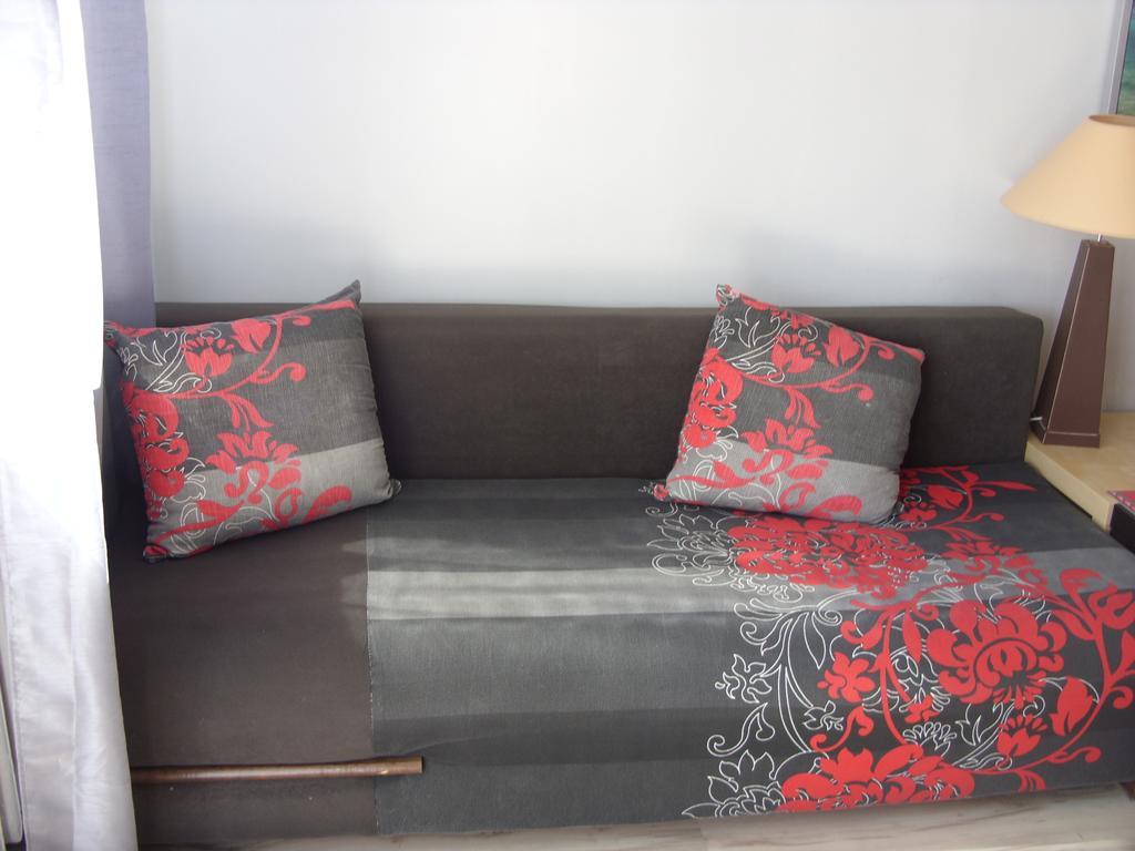 Ferienwohnung Apartament Obroncow Wybrzeza Danzig Zimmer foto